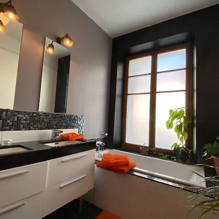 Apartment Gabriel - Comfortable Flat A Stone's Throw From The Annecy