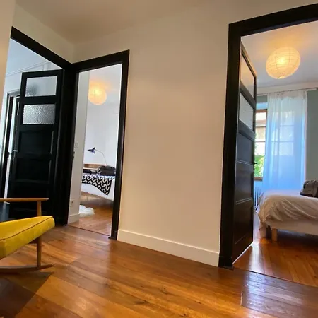 Apartamento Gabriel - Comfortable Flat A Stone's Throw From The Annecy