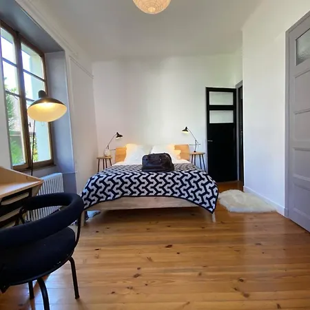 Gabriel - Comfortable Flat A Stone's Throw From The Apartamento Annecy